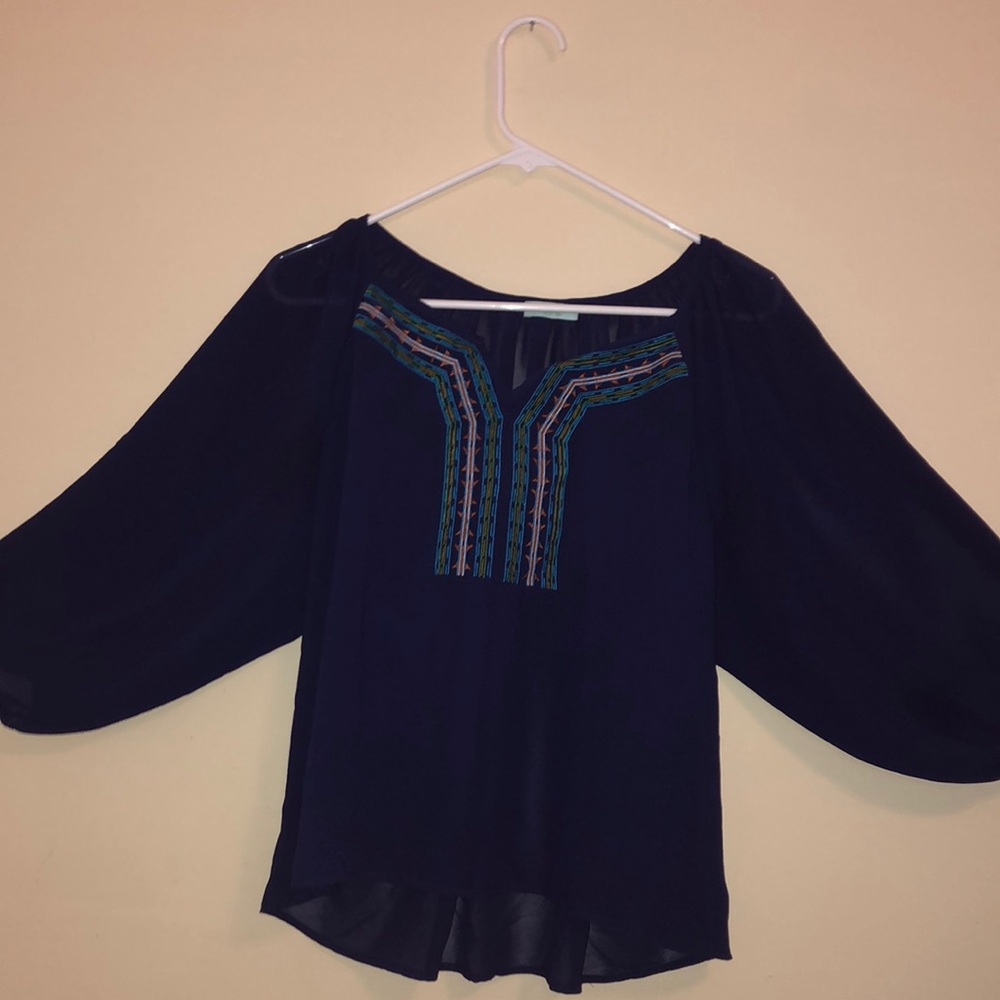 Jemma Blouse